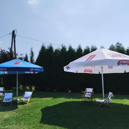 Ośrodek wypoczynkowy Mirabelka