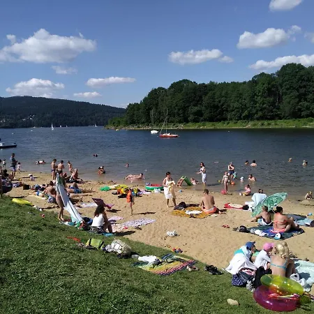 Ośrodek wypoczynkowy Mirabelka