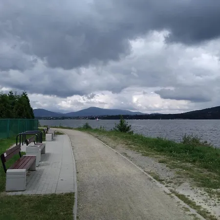 Osrodek Wypoczynkowy Mirabelka Курортный комплекс Живец