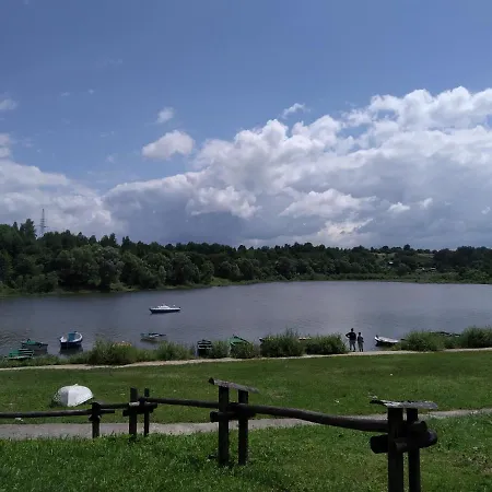Курортный комплекс Osrodek Wypoczynkowy Mirabelka