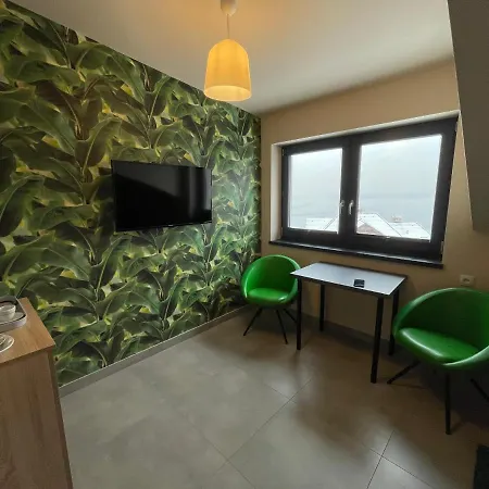 Osrodek Wypoczynkowy Mirabelka Station touristique *