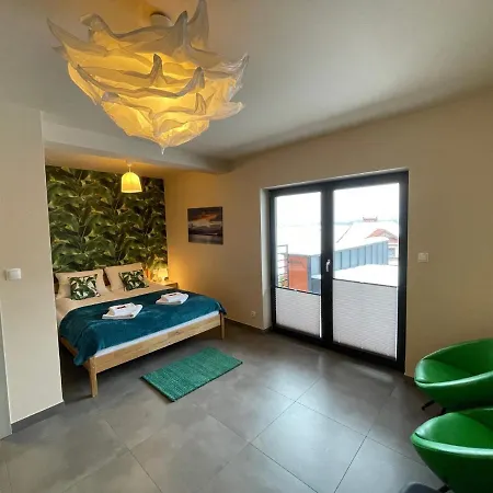 Station touristique Osrodek Wypoczynkowy Mirabelka Żywiec