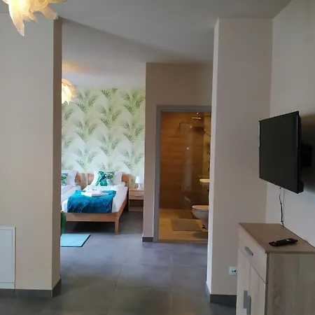 Osrodek Wypoczynkowy Mirabelka Station touristique *