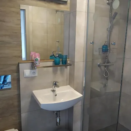 Osrodek Wypoczynkowy Mirabelka Station touristique *