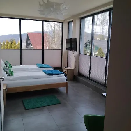 Osrodek Wypoczynkowy Mirabelka Station touristique *