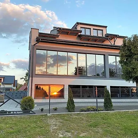 Osrodek Wypoczynkowy Mirabelka *