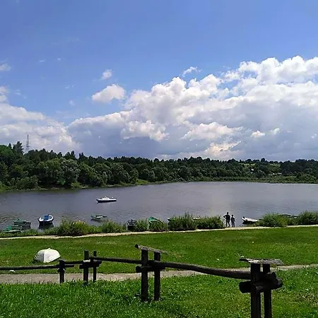 Osrodek Wypoczynkowy Mirabelka Station touristique *