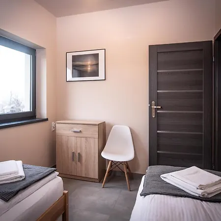 Station touristique Osrodek Wypoczynkowy Mirabelka