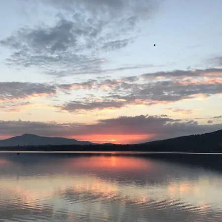 Osrodek Wypoczynkowy Mirabelka Station touristique