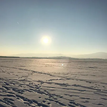 Ośrodek wypoczynkowy Mirabelka *