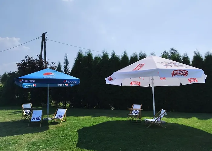 אתר נופש Osrodek Wypoczynkowy Mirabelka