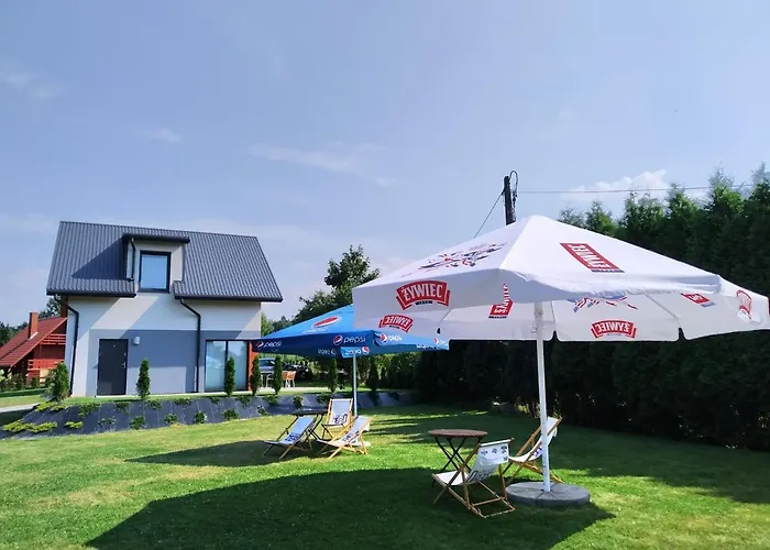 Osrodek Wypoczynkowy Mirabelka Resort Żywiec