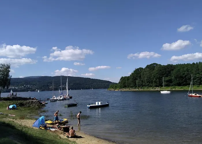 Osrodek Wypoczynkowy Mirabelka