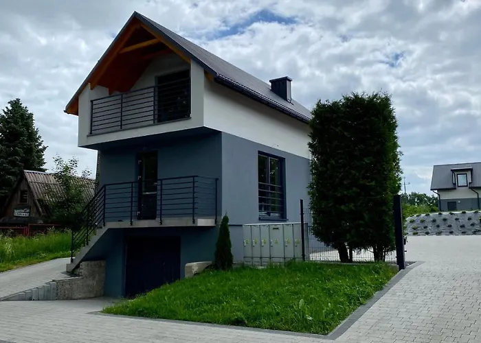 אתר נופש Osrodek Wypoczynkowy Mirabelka *