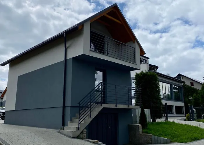 Resort Osrodek Wypoczynkowy Mirabelka Żywiec