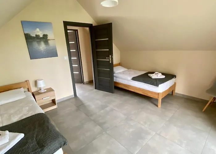 Osrodek Wypoczynkowy Mirabelka *