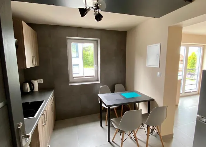 Osrodek Wypoczynkowy Mirabelka