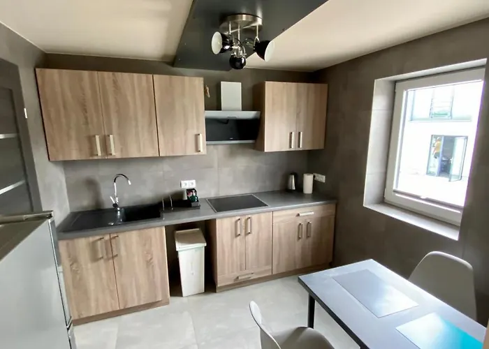 Osrodek Wypoczynkowy Mirabelka *