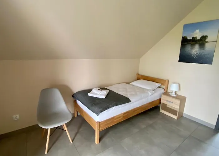 Osrodek Wypoczynkowy Mirabelka