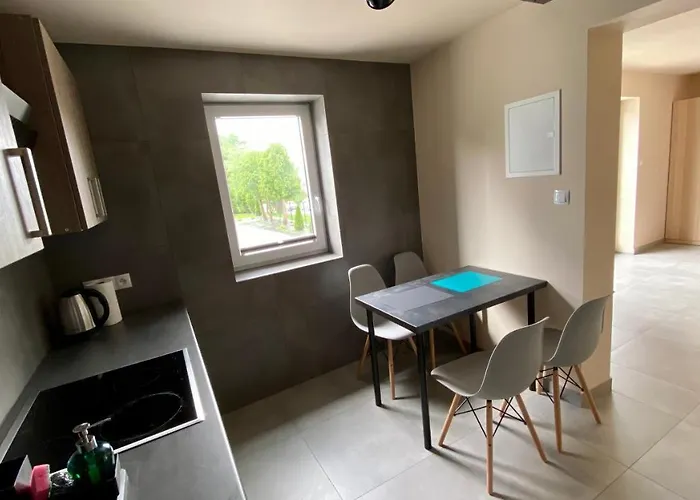 Osrodek Wypoczynkowy Mirabelka Resort