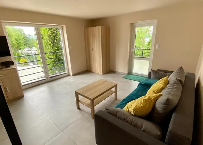 Osrodek Wypoczynkowy Mirabelka