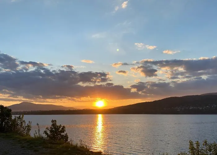 Osrodek Wypoczynkowy Mirabelka אתר נופש *