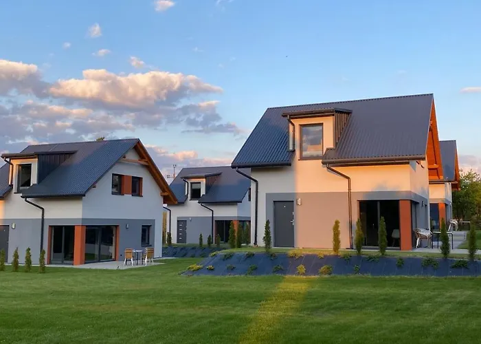 Osrodek Wypoczynkowy Mirabelka Resort