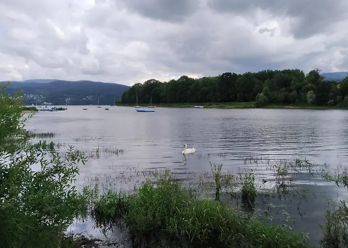 Osrodek Wypoczynkowy Mirabelka