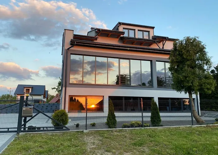 Osrodek Wypoczynkowy Mirabelka Resort