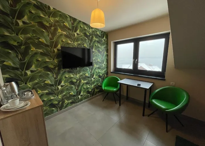 Osrodek Wypoczynkowy Mirabelka אתר נופש *