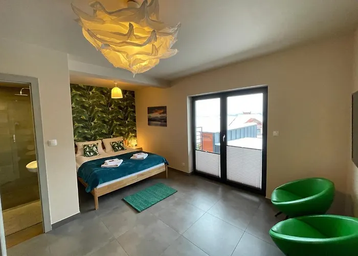 אתר נופש Osrodek Wypoczynkowy Mirabelka Żywiec