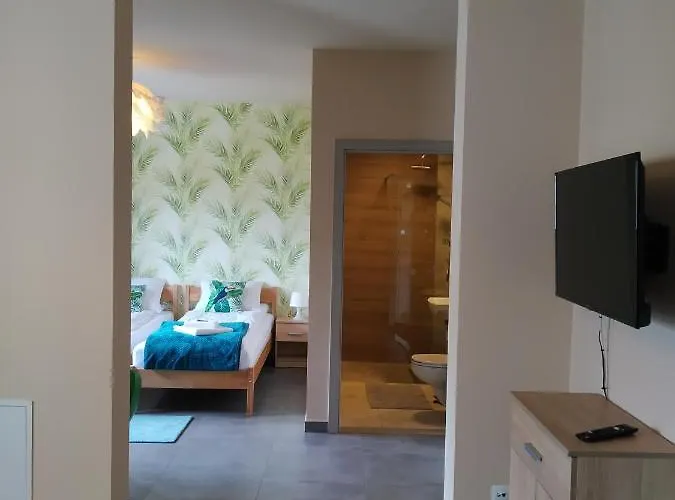 Osrodek Wypoczynkowy Mirabelka Resort *