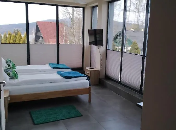 Osrodek Wypoczynkowy Mirabelka Resort *