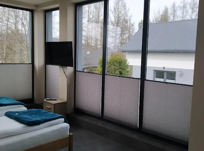 אתר נופש Osrodek Wypoczynkowy Mirabelka