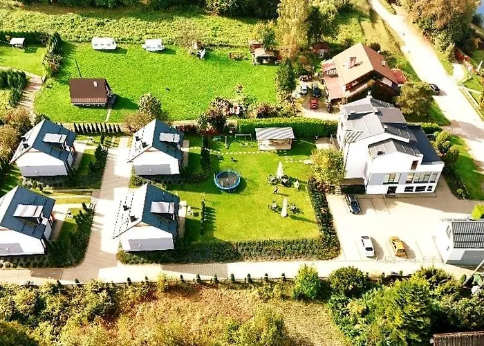 Resort Osrodek Wypoczynkowy Mirabelka