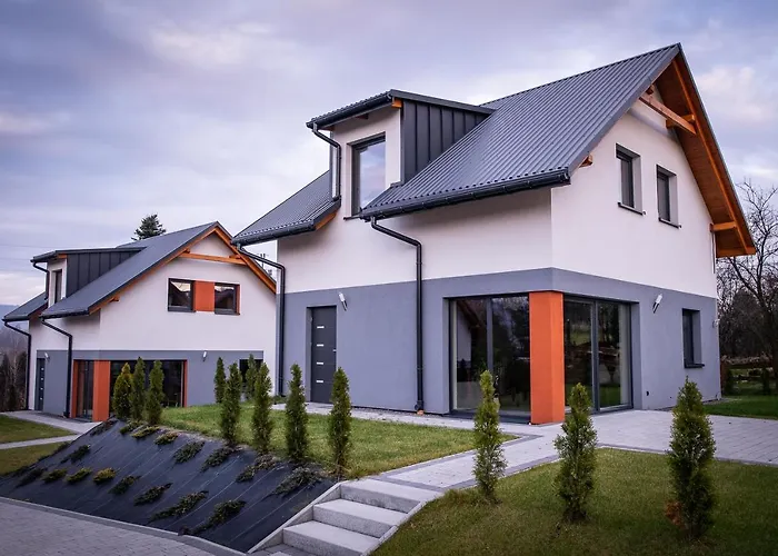 Osrodek Wypoczynkowy Mirabelka Żywiec