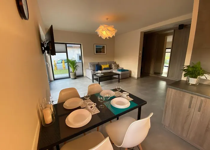 Osrodek Wypoczynkowy Mirabelka Żywiec