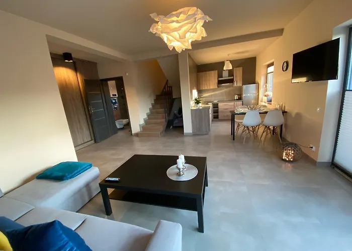 Osrodek Wypoczynkowy Mirabelka