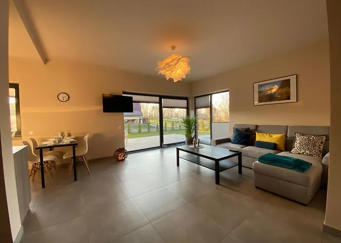 Osrodek Wypoczynkowy Mirabelka Resort Żywiec