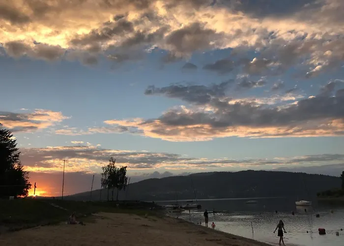 Osrodek Wypoczynkowy Mirabelka Żywiec