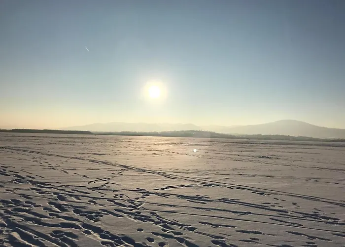 אתר נופש Osrodek Wypoczynkowy Mirabelka *