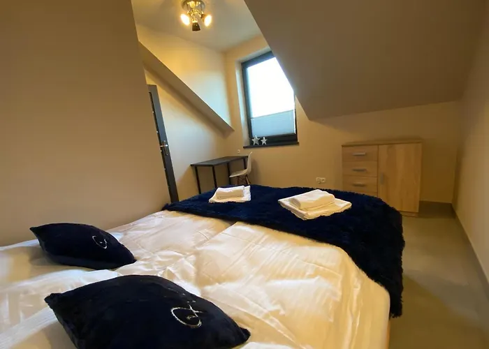 אתר נופש Osrodek Wypoczynkowy Mirabelka