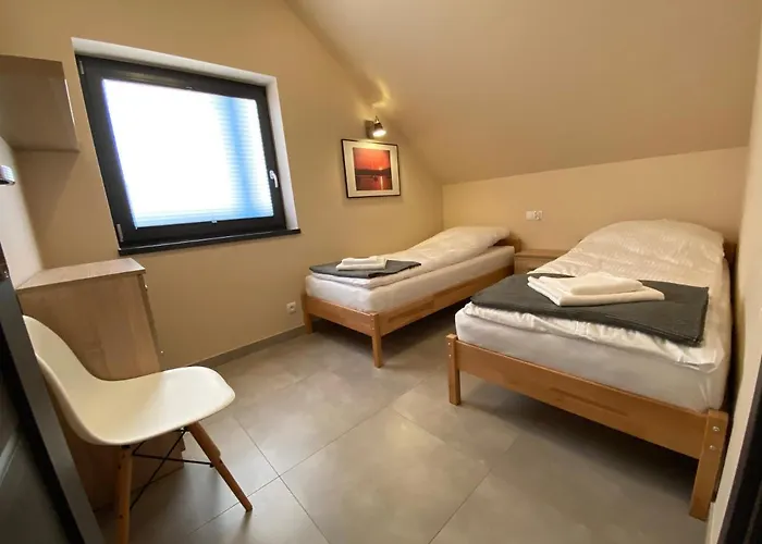 Osrodek Wypoczynkowy Mirabelka * Żywiec