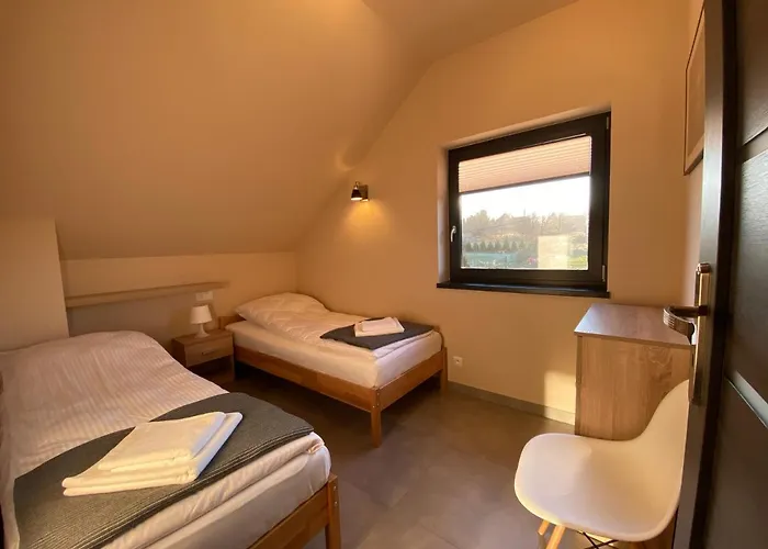 Resort Osrodek Wypoczynkowy Mirabelka Żywiec