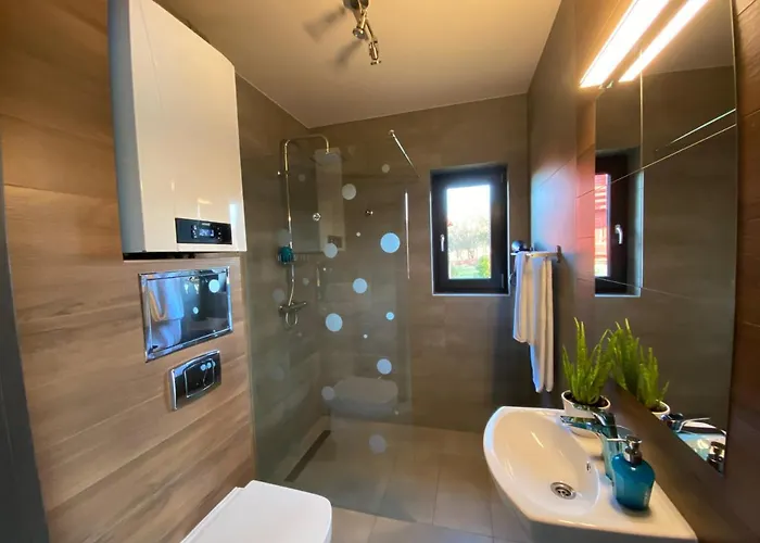 אתר נופש Osrodek Wypoczynkowy Mirabelka